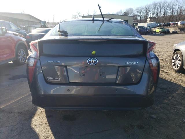 JTDKBRFUXH3045474 | 2017 Toyota prius