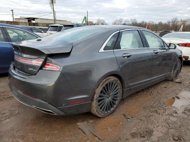 3LN6L5F93HR664322 | 2017 LINCOLN MKZ RESERV