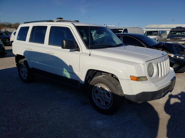 1C4NJPBA4ED643033 | 2014 JEEP PATRIOT SP