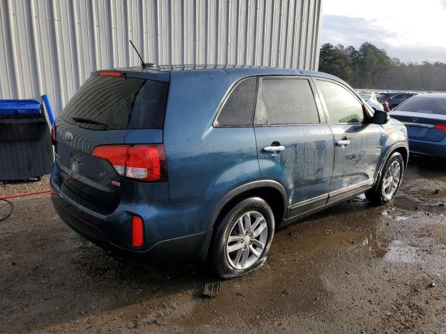 5XYKT3A64EG453351 | 2014 KIA SORENTO LX