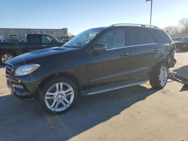 2014 Mercedes-Benz M-Class ML 350