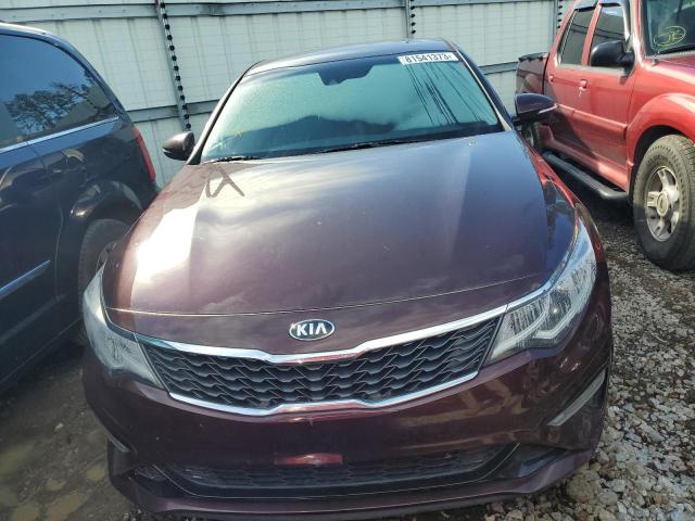 5XXGT4L37KG350827 | 2019 KIA OPTIMA LX