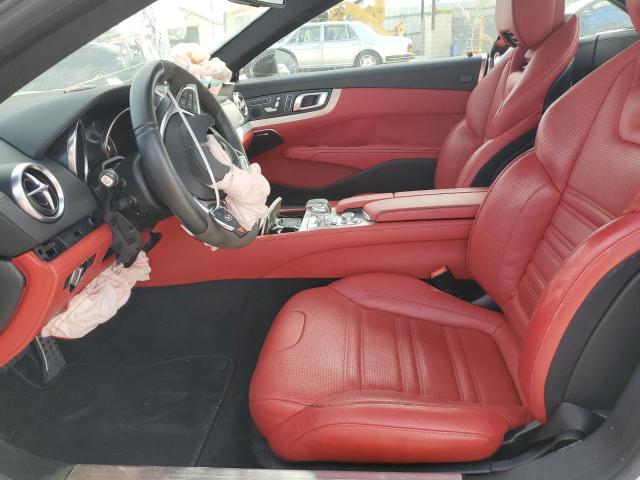 2018 MERCEDES-BENZ SL 63 AMG - WDDJK7EA1JF051052
