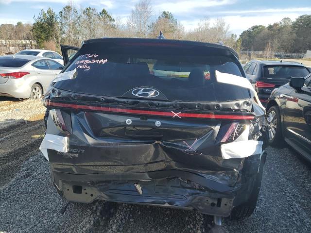 2024 HYUNDAI TUCSON SEL - 5NMJF3DE1RH306955