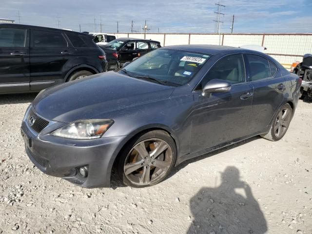 2012 Lexus IS 350 