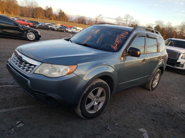 2013 Subaru Forester 2.5X