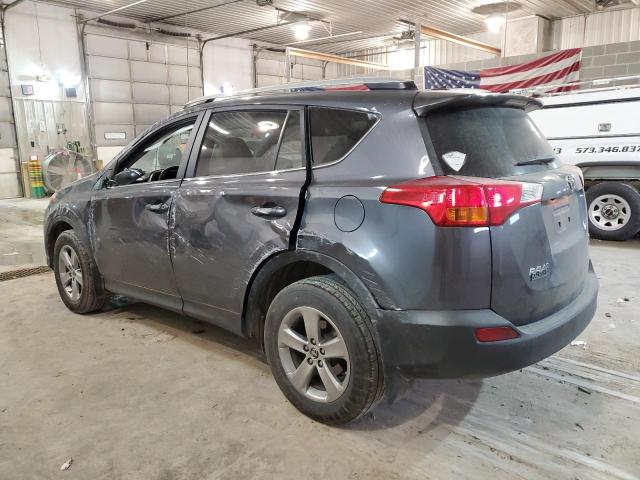 JTMRFREV9FD133744 | 2015 TOYOTA RAV4 XLE