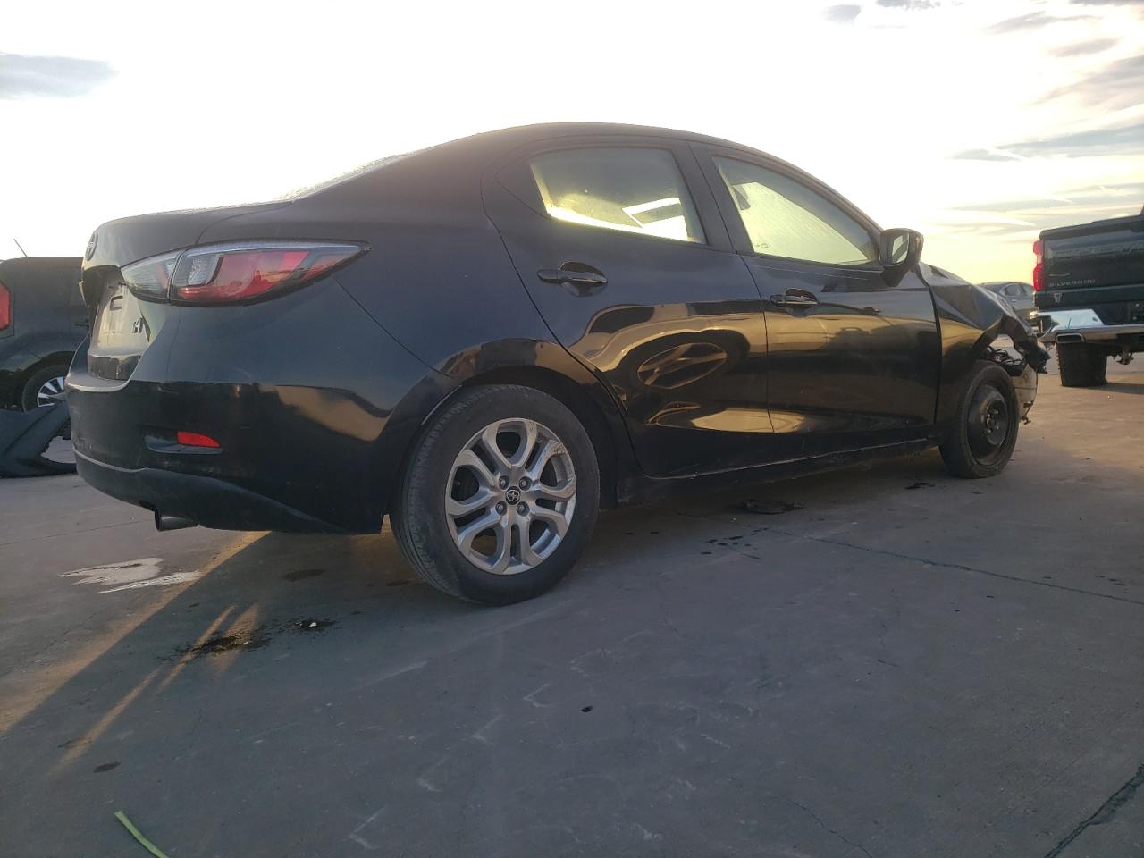 2016 Toyota Scion Ia vin: 3MYDLBZV4GY130514