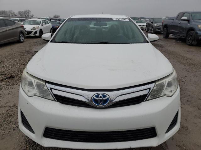 4T1BD1FK7EU103732 | 2014 TOYOTA CAMRY HYBR