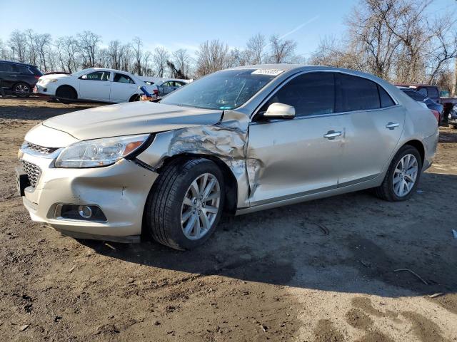 2015 Chevrolet Malibu LTZ