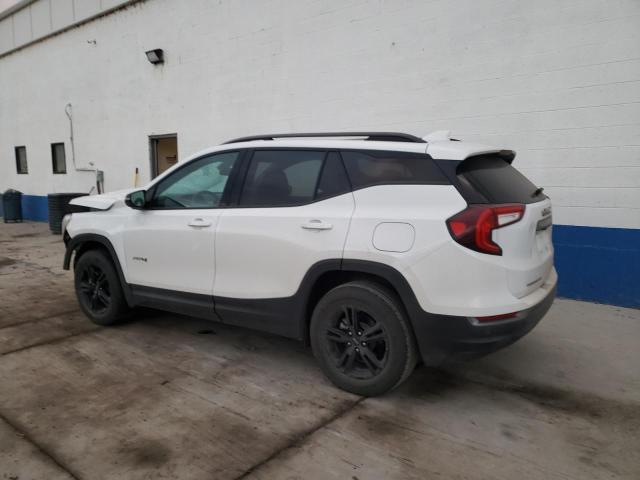 2022 GMC TERRAIN AT 3GKALYEV8NL229281