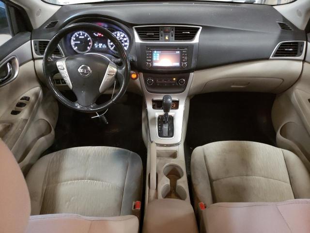 3N1AB7AP7FY338337 | 2015 NISSAN SENTRA S