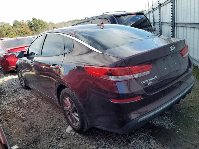 5XXGT4L37KG350827 | 2019 KIA OPTIMA LX