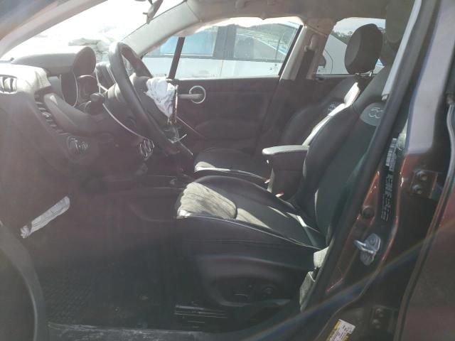 2017 FIAT 500X TREKK - ZFBCFXCB6HP547295