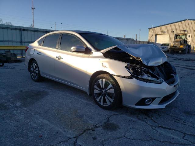 3N1AB7AP8HY353559 | 2017 NISSAN SENTRA S