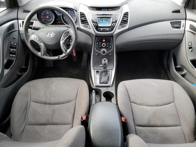 KMHDH4AE2EU214107 | 2014 HYUNDAI ELANTRA SE