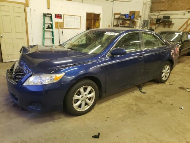 2010 Toyota Camry Base