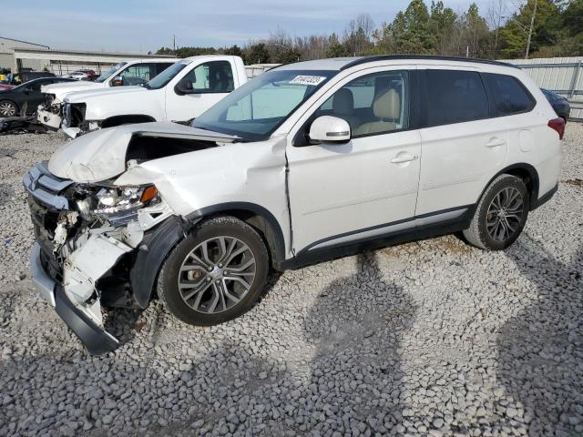 2016 Mitsubishi Outlander SE