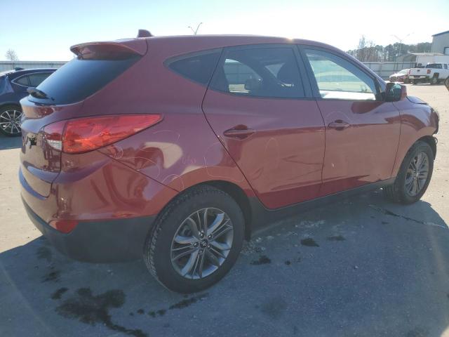 KM8JT3AF6FU101542 | 2015 HYUNDAI TUCSON GLS