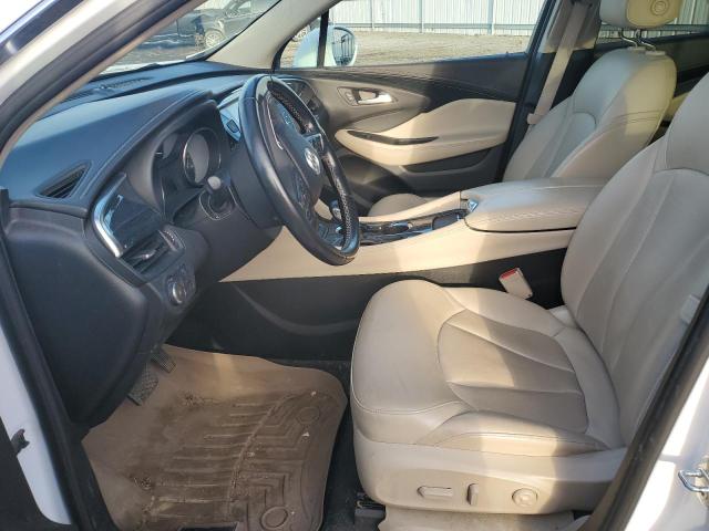 LRBFXDSA0HD016785 | 2017 BUICK ENVISION E