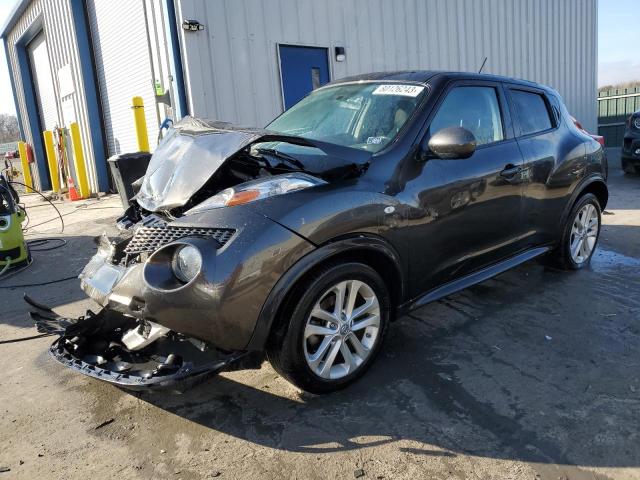 2013 Nissan JUKE S