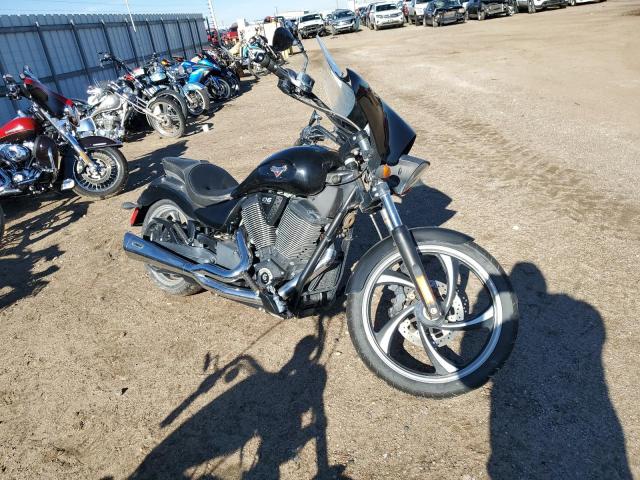2015 VICTORY MOTORCYCLES VEGAS 8-BA - 5VPGA36NXF3042071