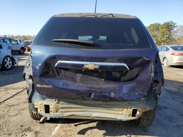 2GNALBEK7H1610468 | 2017 CHEVROLET EQUINOX LS