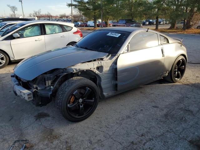 2006 Nissan 350Z 