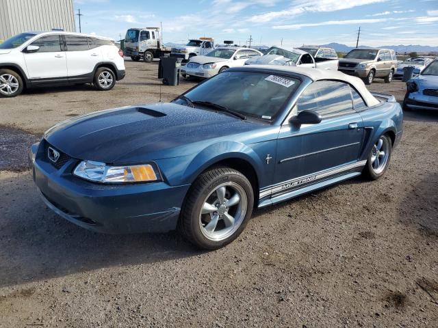 2001 Ford Mustang 