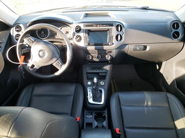 2017 VOLKSWAGEN TIGUAN WOL - WVGSV7AX6HW505754