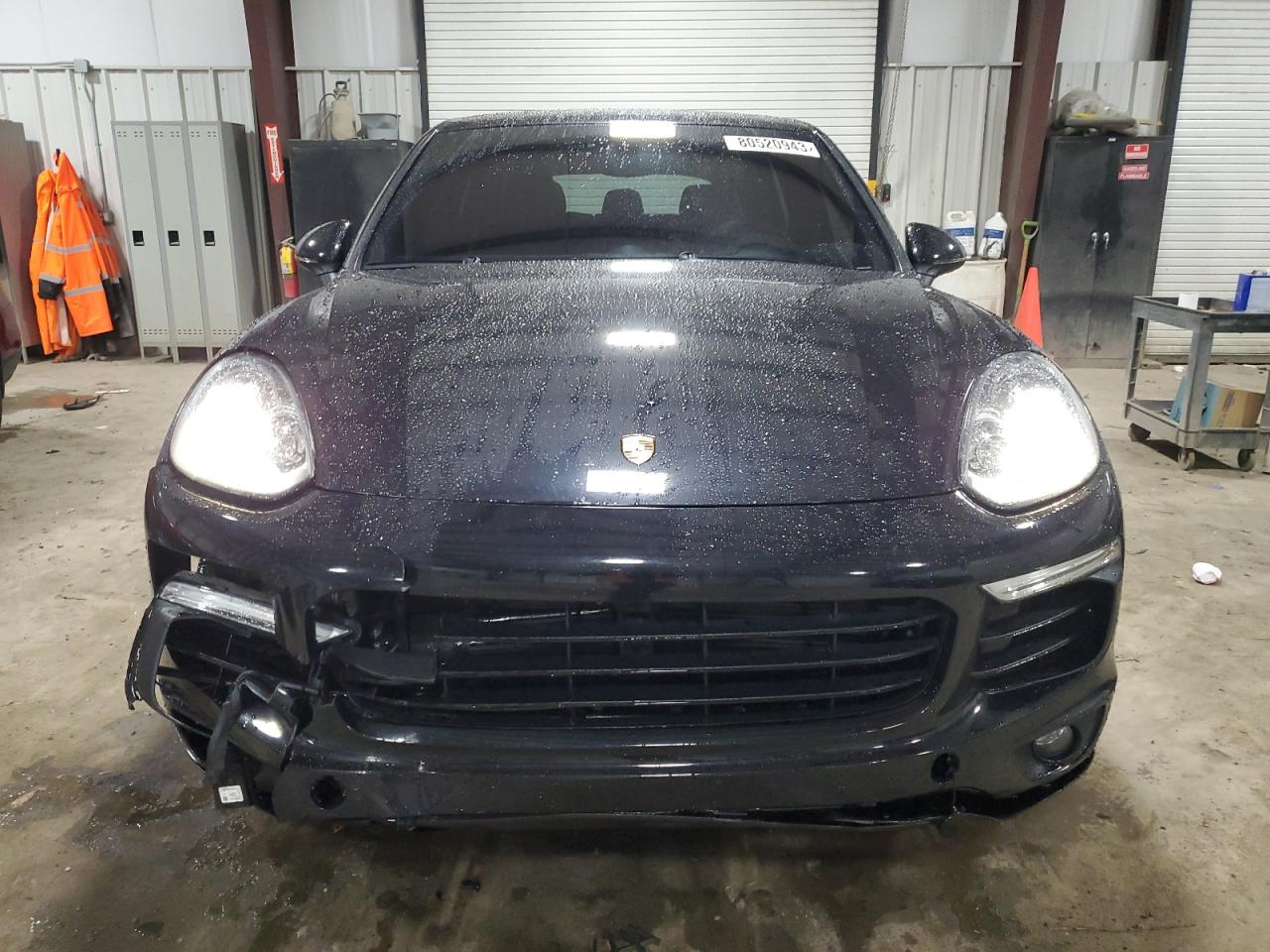 WP1AE2A24GLA18137 2016 Porsche Cayenne Se Hybrid