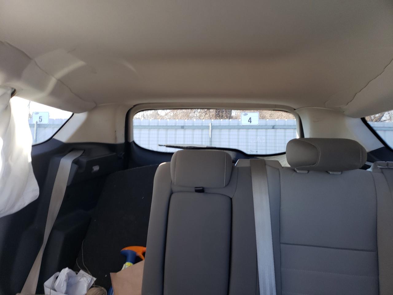 1FMCU0GX3DUC88935 2013 Ford Escape Se