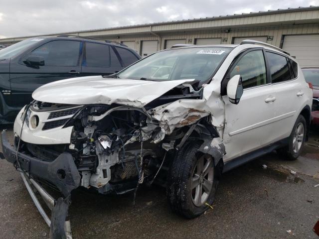 JTMRFREV6EJ003484 2014 Toyota Rav4 Xle