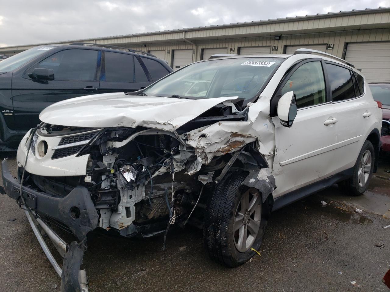 JTMRFREV6EJ003484 2014 Toyota Rav4 Xle JTMRFREV6EJ003484 2014 Toyota Rav4 Xle