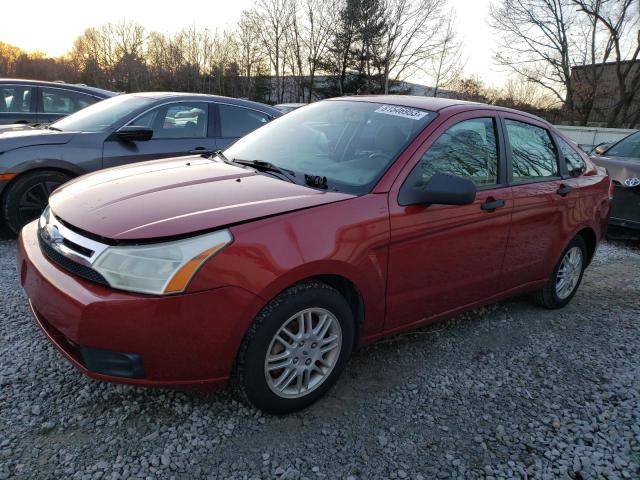 2011 Ford Focus SE