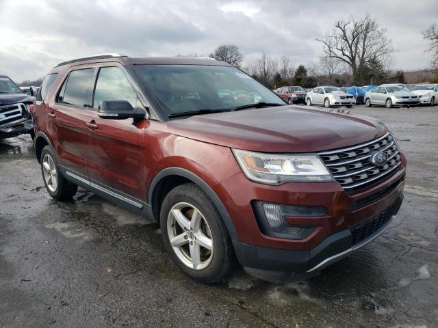 1FM5K8D8XGGA11597 | 2016 FORD EXPLORER X