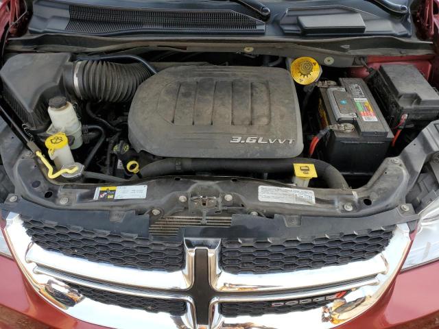 2C4RDGBG7FR624052 | 2015 DODGE GRAND CARA