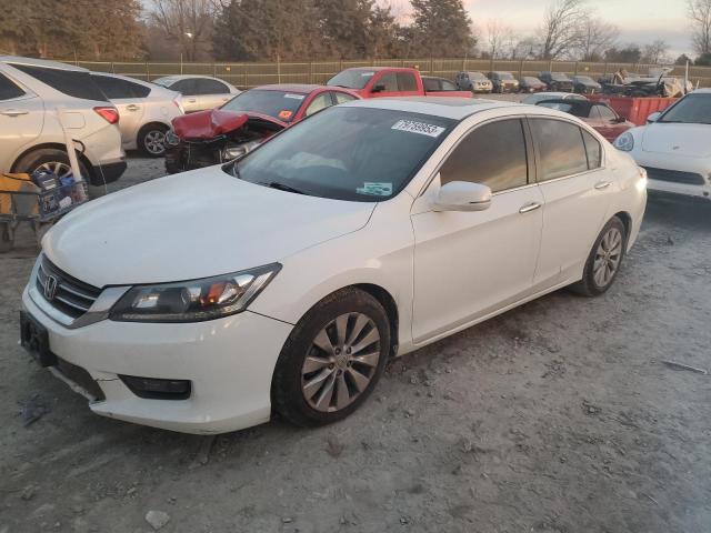 1HGCR2F84EA013025 | 2014 Honda accord exl