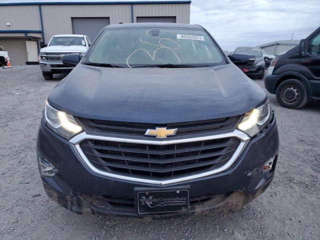 3GNAXSEV5JL357086 | 2018 CHEVROLET EQUINOX LT