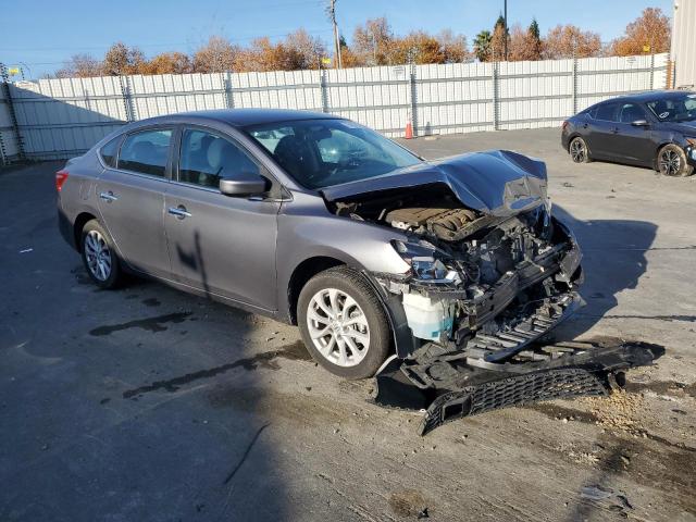 3N1AB7AP0JL624570 | 2018 Nissan sentra s