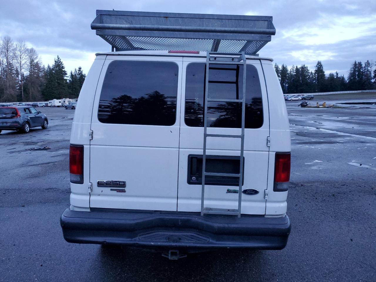 1ftne2el3dda01924 1FTNE2EL3DDA01924 2013 Ford Econoline E250 Van