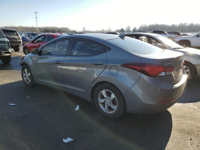 5NPDH4AE3EH505567 | 2014 HYUNDAI ELANTRA SE