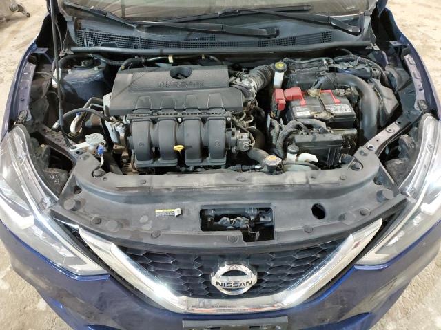 3N1AB7AP0HY316893 | 2017 NISSAN SENTRA S