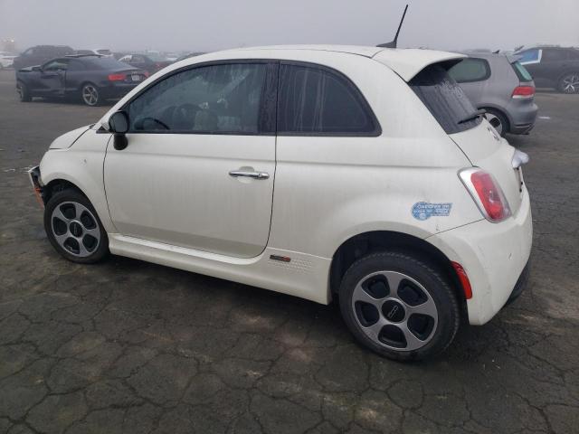 Vin: 3c3cffge7ht561671, lot: 79180723, fiat 500 electric 20172