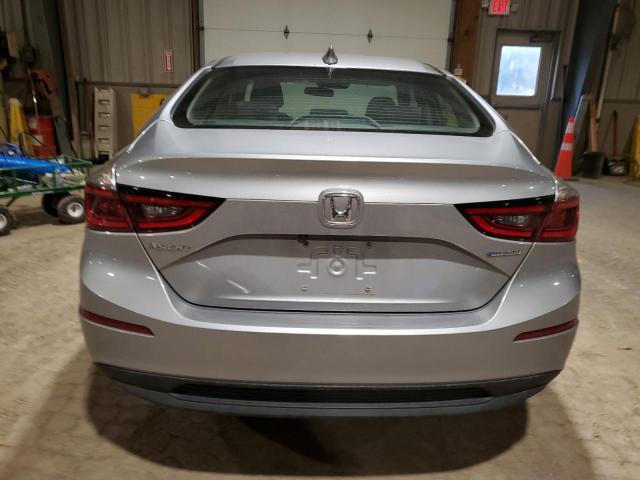 19XZE4F15KE004488 | 2019 HONDA INSIGHT LX