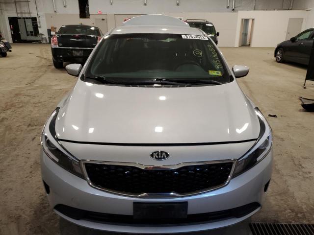2018 KIA FORTE LX - 3KPFK4A78JE265524