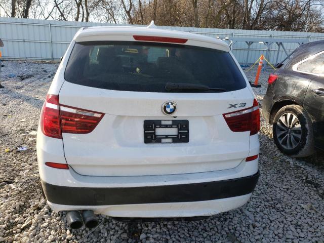 VIN 5UXWX9C51D0A15101 2013 BMW X3, Xdrive28I no.6