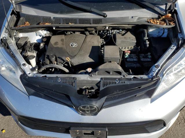 5TDZZ3DC8LS025393 2020 TOYOTA SIENNA, photo no. 12