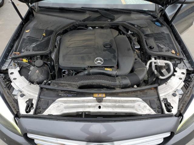 VIN 55SWF8DBXKU292469 2019 Mercedes-Benz C-Class, 300 no.11