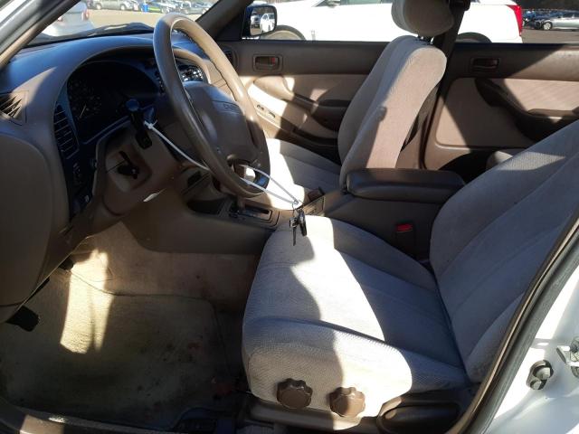 1995 Toyota Camry Le VIN: 4T1GK12E9SU112276 Lot: 81793223